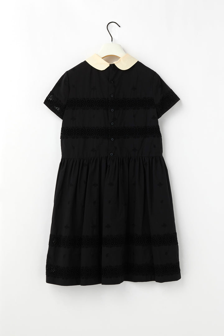 GUCCI ワンピース　12/18M 12yrs | GUCCI クラシックアイレットワンピース – Kalos Dress